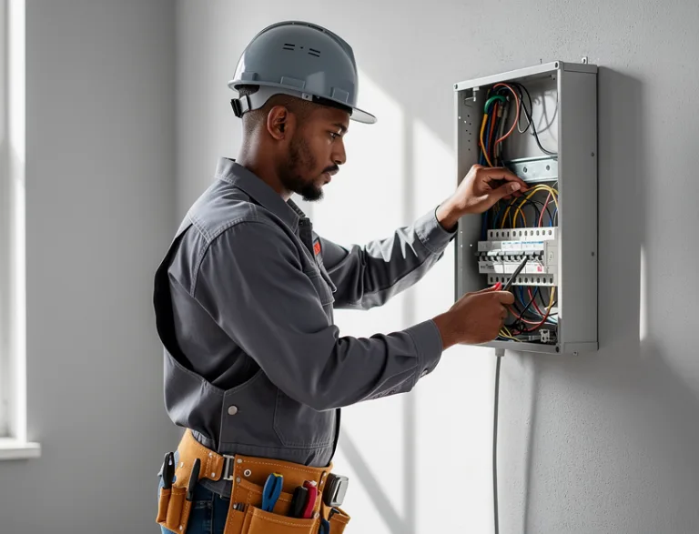 electrician Ferntree Gully